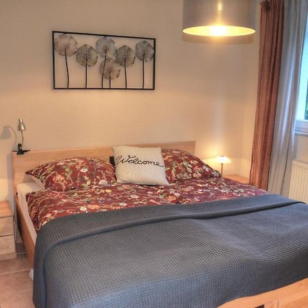 Ferienwohnung "Zum Paladin" Berg  Eksteriør billede