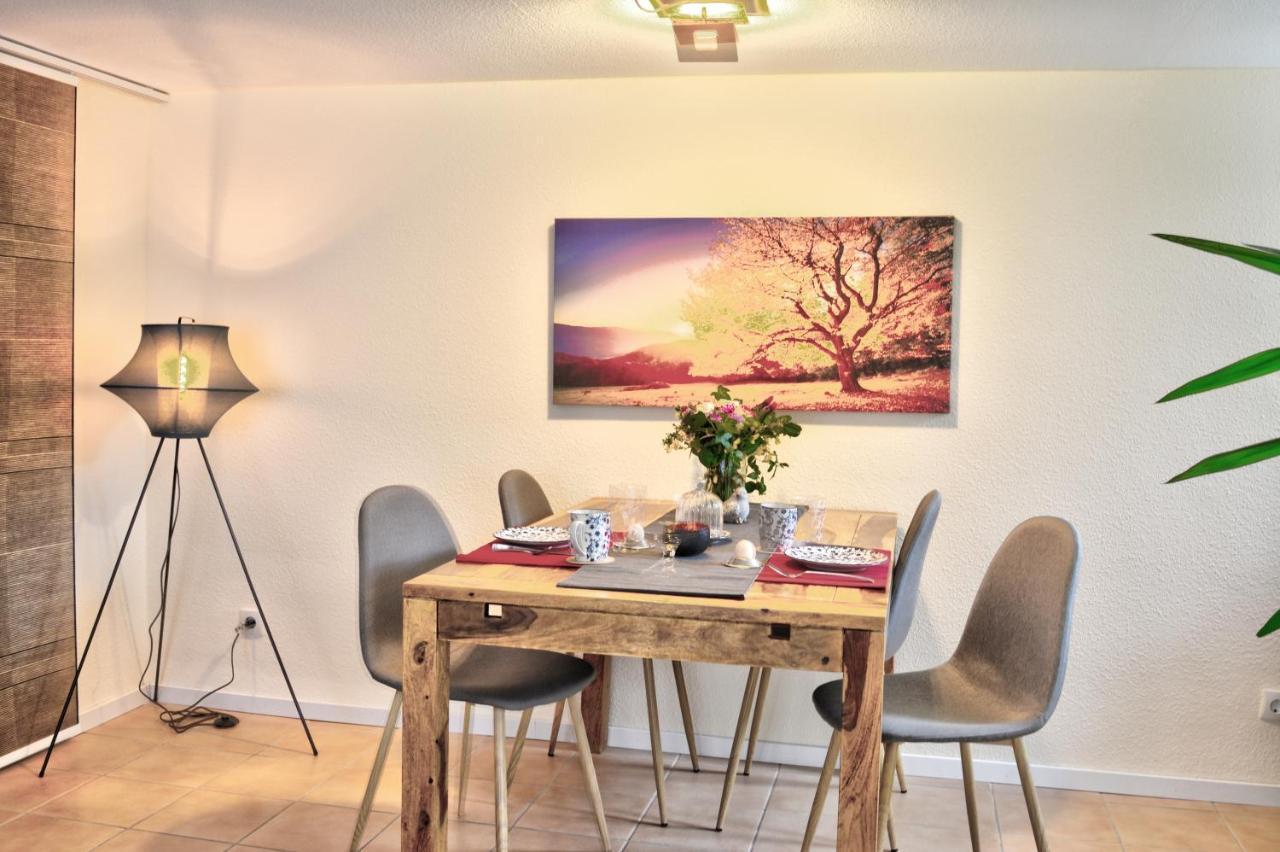 Ferienwohnung "Zum Paladin" Berg  Eksteriør billede