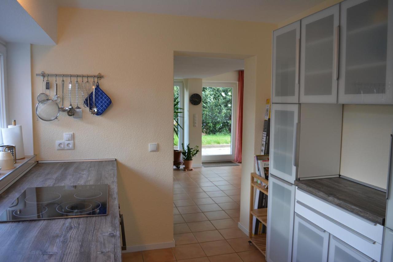 Ferienwohnung "Zum Paladin" Berg  Eksteriør billede